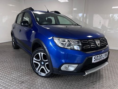 Dacia Sandero Stepway