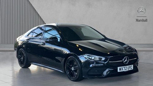 Mercedes Benz CLA-Class