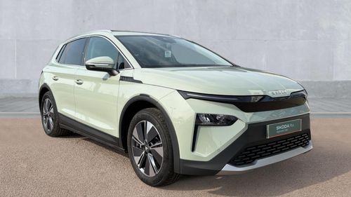 Skoda Elroq
