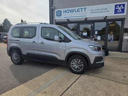 Peugeot Rifter