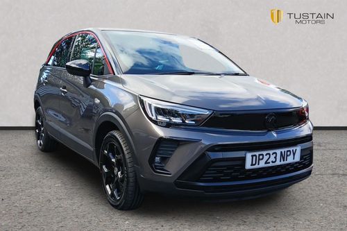 Vauxhall Crossland