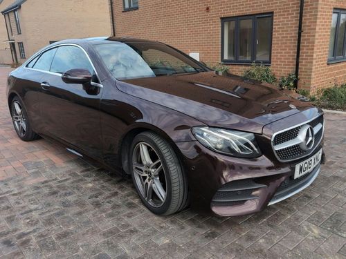 Mercedes Benz E Class