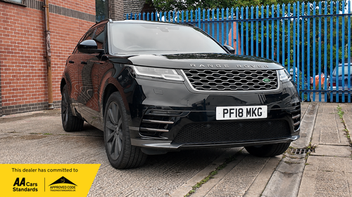 Land Rover Range Rover Velar