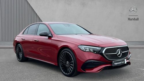 Mercedes Benz E Class