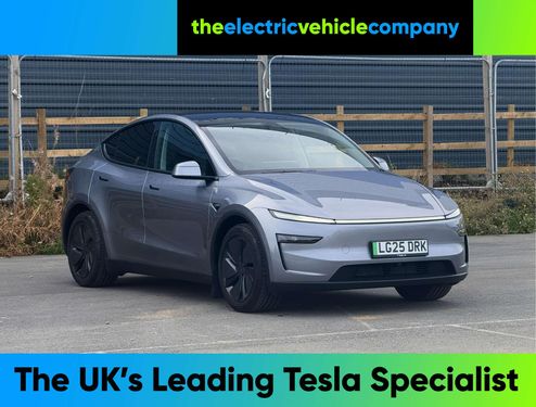 Tesla MODEL  Y