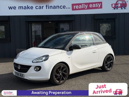 Vauxhall ADAM