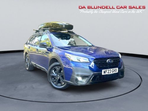 Subaru Outback