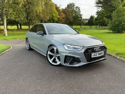 Audi S4