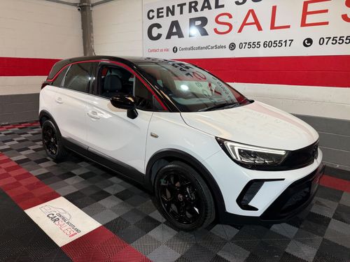 Vauxhall Crossland