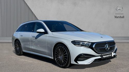 Mercedes Benz E Class