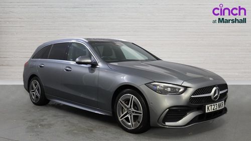 Mercedes Benz C-Class