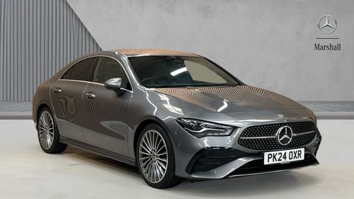 Mercedes Benz CLA-Class