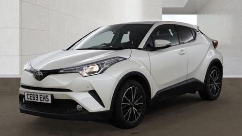 Toyota C HR