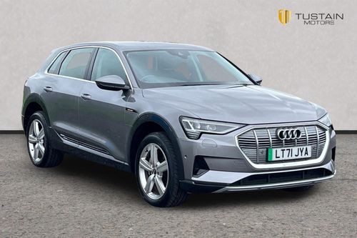 Audi E Tron