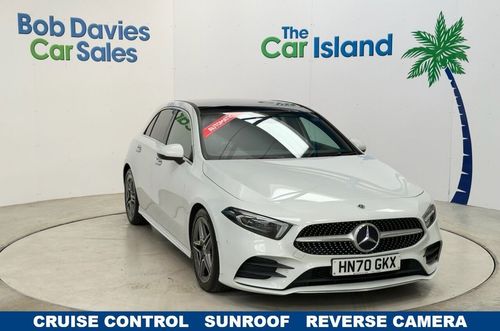 Mercedes Benz A-Class