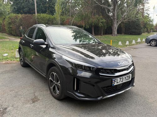 Kia XCEE'D