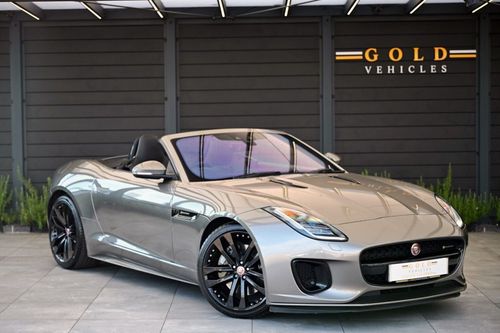 Jaguar F Type