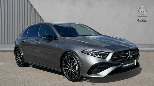 Mercedes Benz A-Class