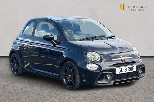 Abarth 595