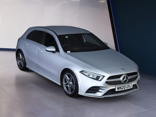 Mercedes Benz A-Class