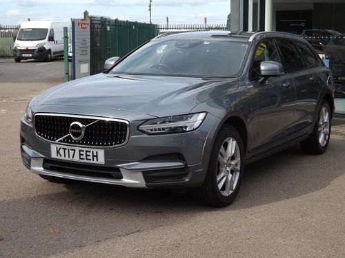 Volvo V90 Cross Country
