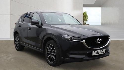 Mazda Cx 5
