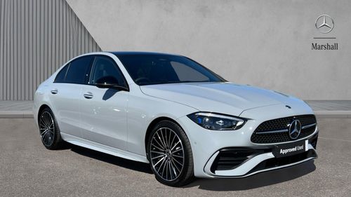 Mercedes Benz C-Class