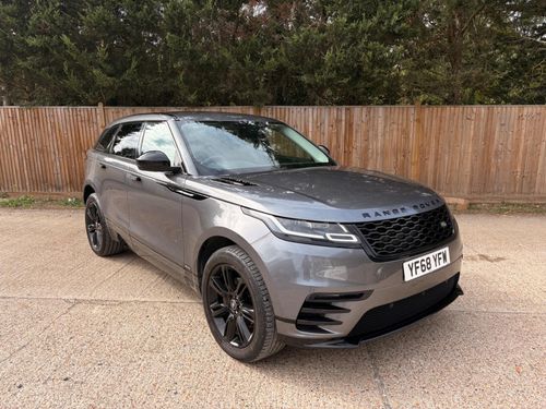 Land Rover Range Rover Velar