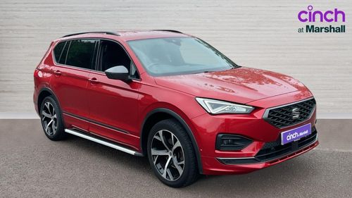 SEAT Tarraco