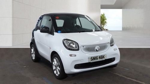 smart fortwo