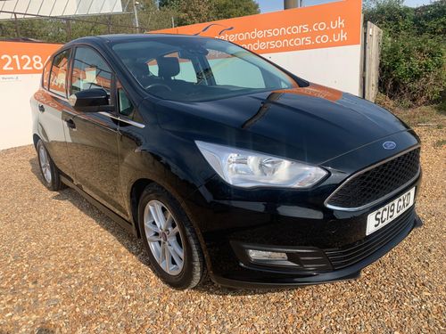 Ford C Max