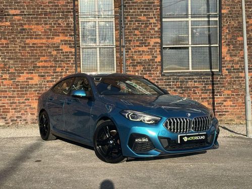 BMW 2 SERIES GRAN COUPE