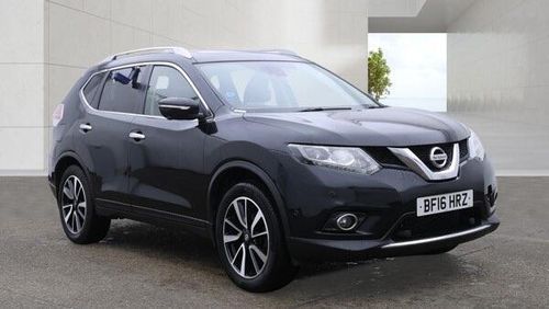 Nissan X Trail