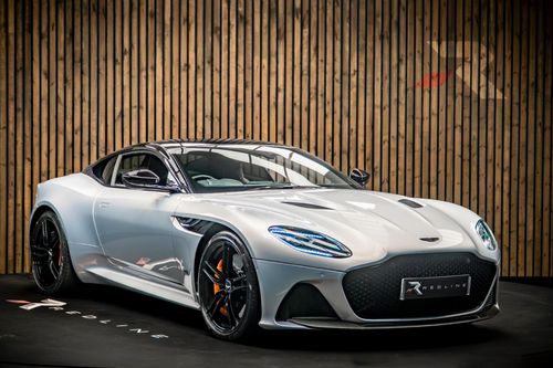 Aston Martin DBS