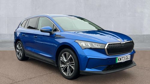 Skoda Enyaq