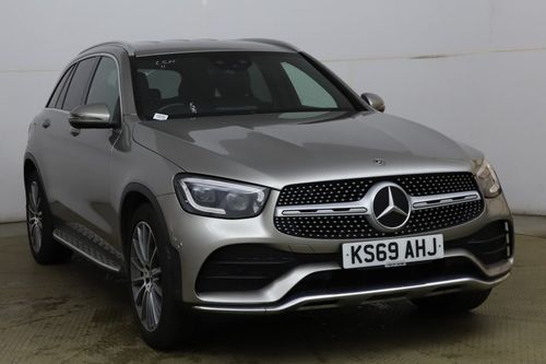 Mercedes Benz GLC