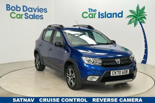 Dacia Sandero Stepway