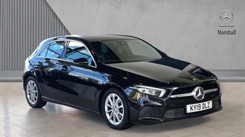 Mercedes Benz A-Class