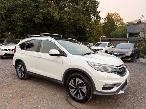 Honda Cr V