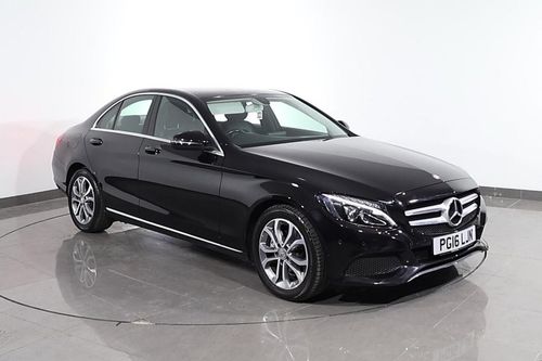 Mercedes Benz C-Class