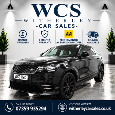 Land Rover Range Rover Velar