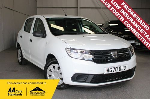 Dacia Sandero