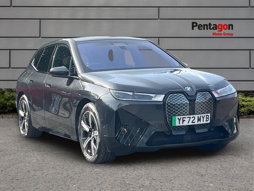 BMW iX