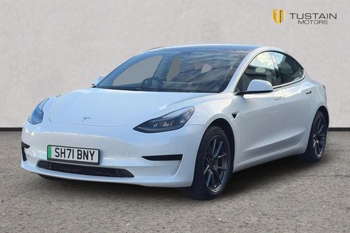 Tesla Model-3