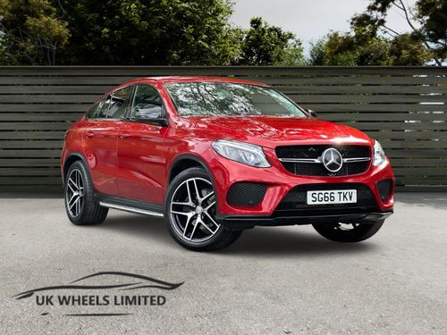 Mercedes Benz GLE