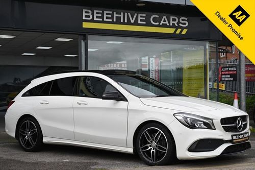Mercedes Benz CLA