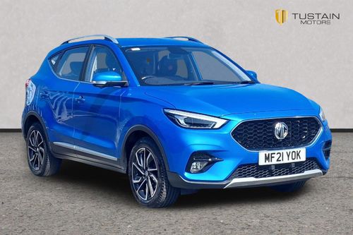 MG ZS