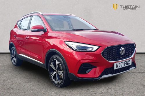 MG ZS