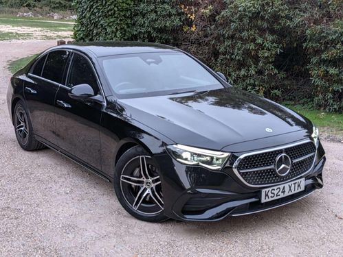 Mercedes Benz E Class