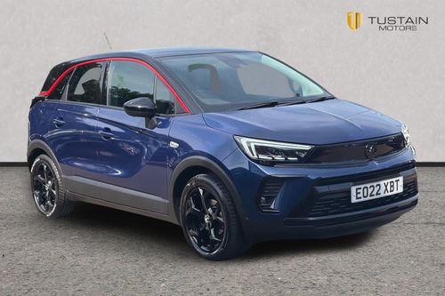Vauxhall Crossland